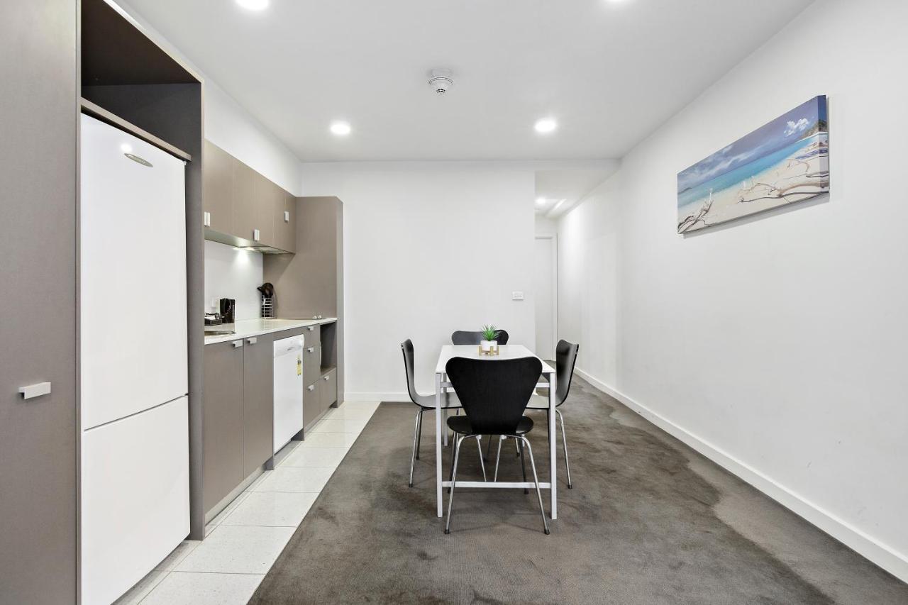 Cosmopolitan Hotel And Apartments Melbourne Exterior foto
