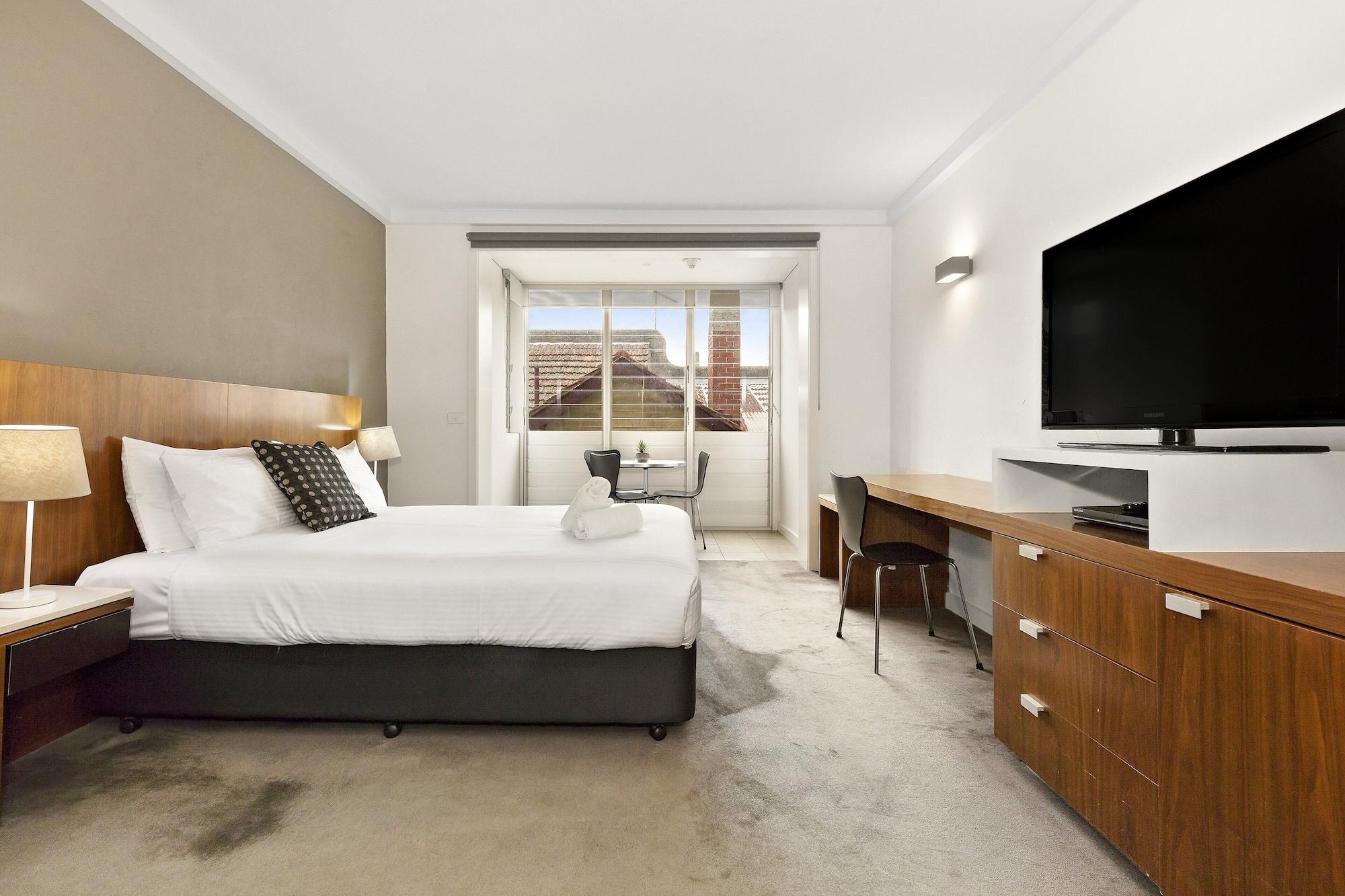 Cosmopolitan Hotel And Apartments Melbourne Exterior foto