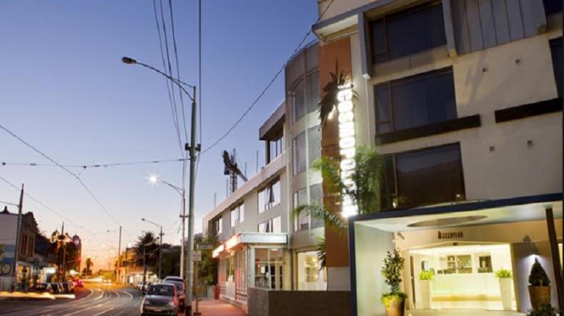 Cosmopolitan Hotel And Apartments Melbourne Exterior foto