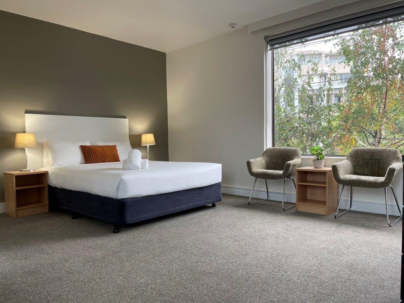 Cosmopolitan Hotel And Apartments Melbourne Exterior foto