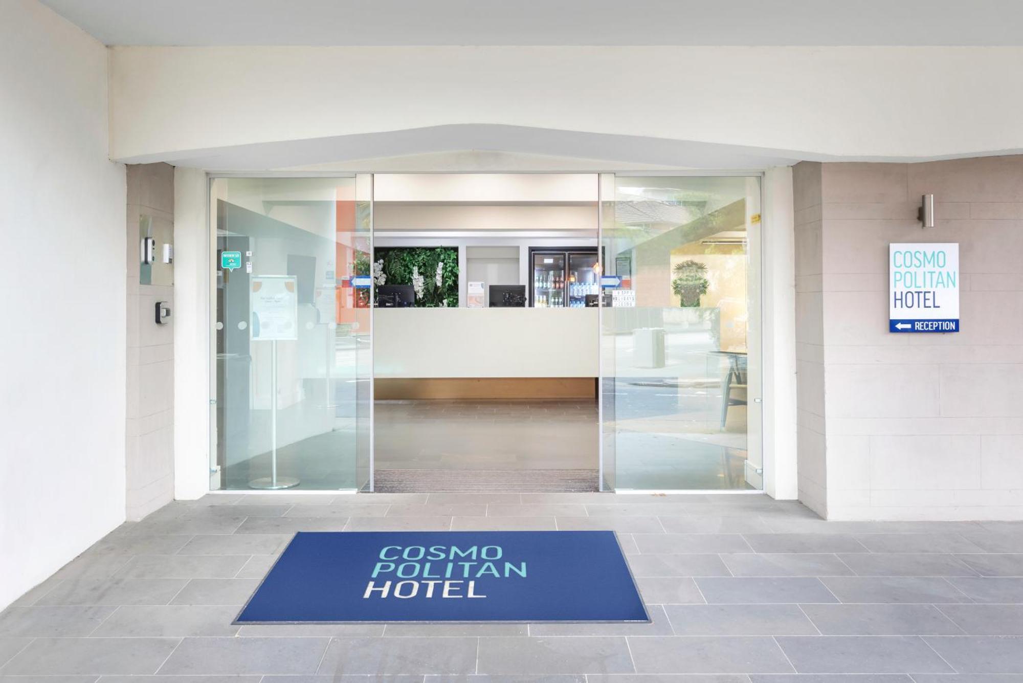 Cosmopolitan Hotel And Apartments Melbourne Exterior foto