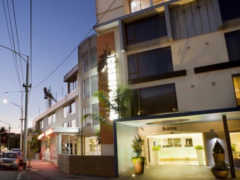 Cosmopolitan Hotel And Apartments Melbourne Exterior foto
